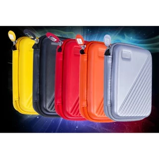 ✨ WD HDD 2.5" Soft Case ✨ New Version - กระเป๋าใส่ ฮาร์ดดิส 2.5" - สามารถใส่ได้ 2 ตัว