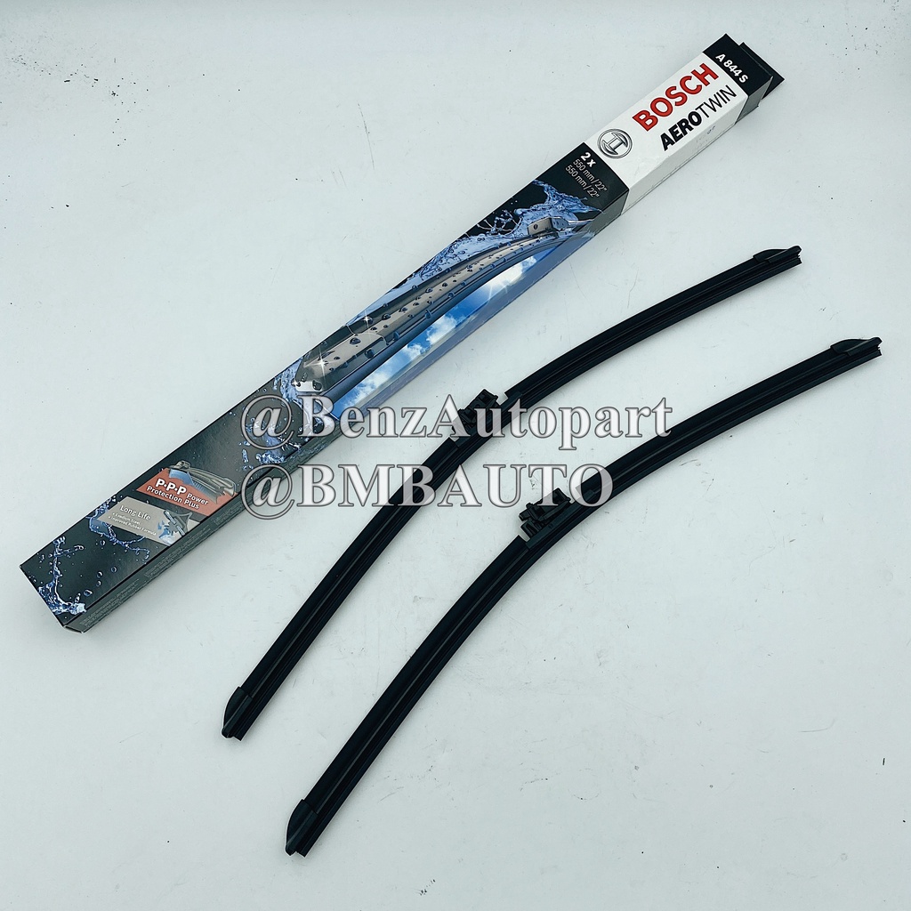 📌ถามก่อนสั่ง📌 BENZ ใบปัดน้ำฝน (คู่ 22 นิ้ว) C-Class(W205) GLC(W253) เบอร์ 205 820 58 00 ยี่ห้อ BOSCH