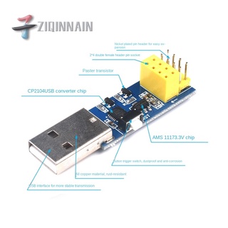 Esp8266 ESP-01 ESP-01S โมดูลดาวน์โหลด ESP LINK v1.0 สําหรับบันทึกเสียง