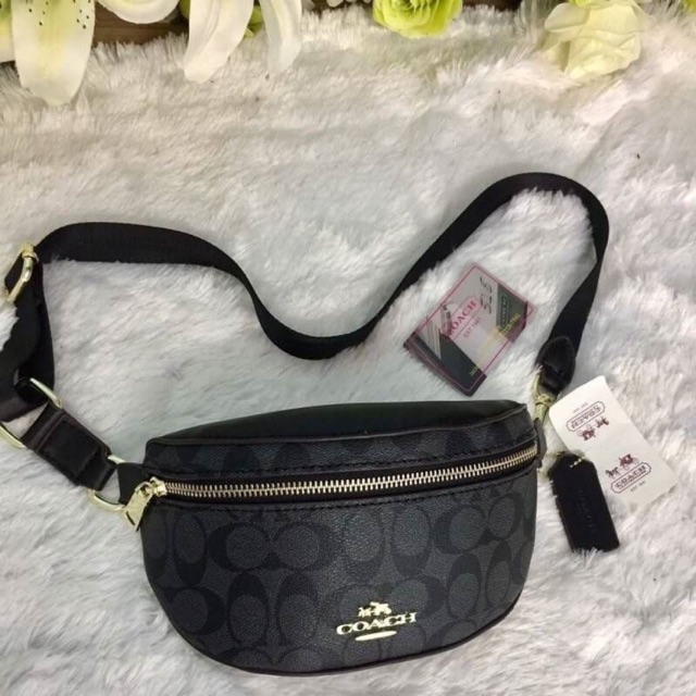 Coach x Selena Gomez collection Selena Belt Bag /39315