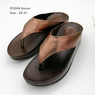 OXXO รองเท้าเพื่อสุขภาพ แตะคีบสไตล์fitflop FF2094 เล็กกว่าปกติ1ไซส์ อย่าลืมเผื่อนะคะ