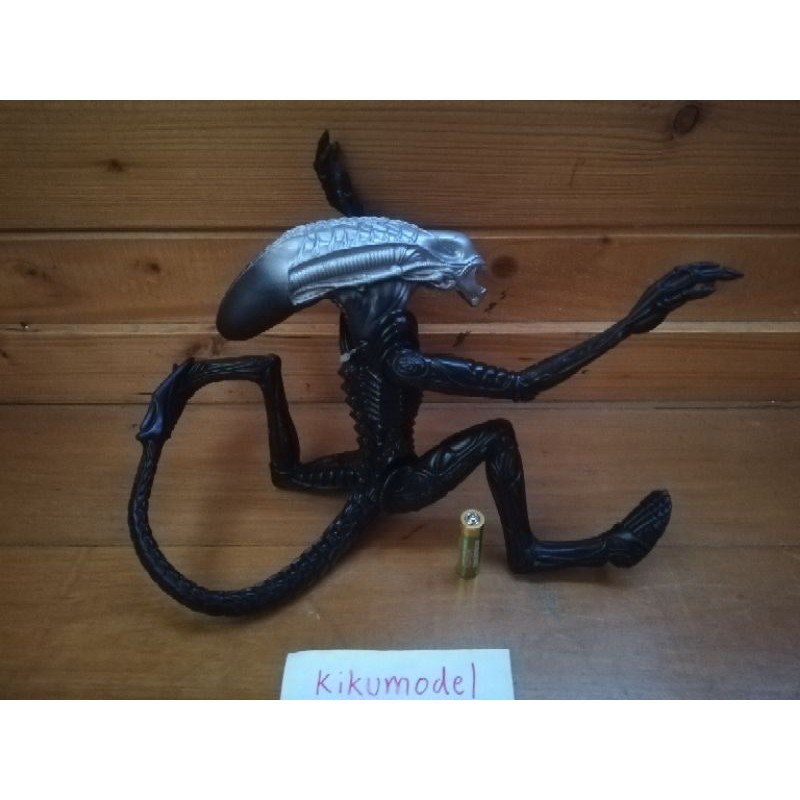 Alien(1979) 20th Century fox Studios เอเลี่ยน1ภาคแรกสุด ภาคเก่า kaiju ภาพยนตร์พ.ศ. 2522 วัสดุเป็นยาง