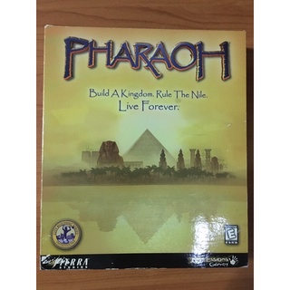 กล่องแท้ Pharaoh &amp; Cleopatra (PC)