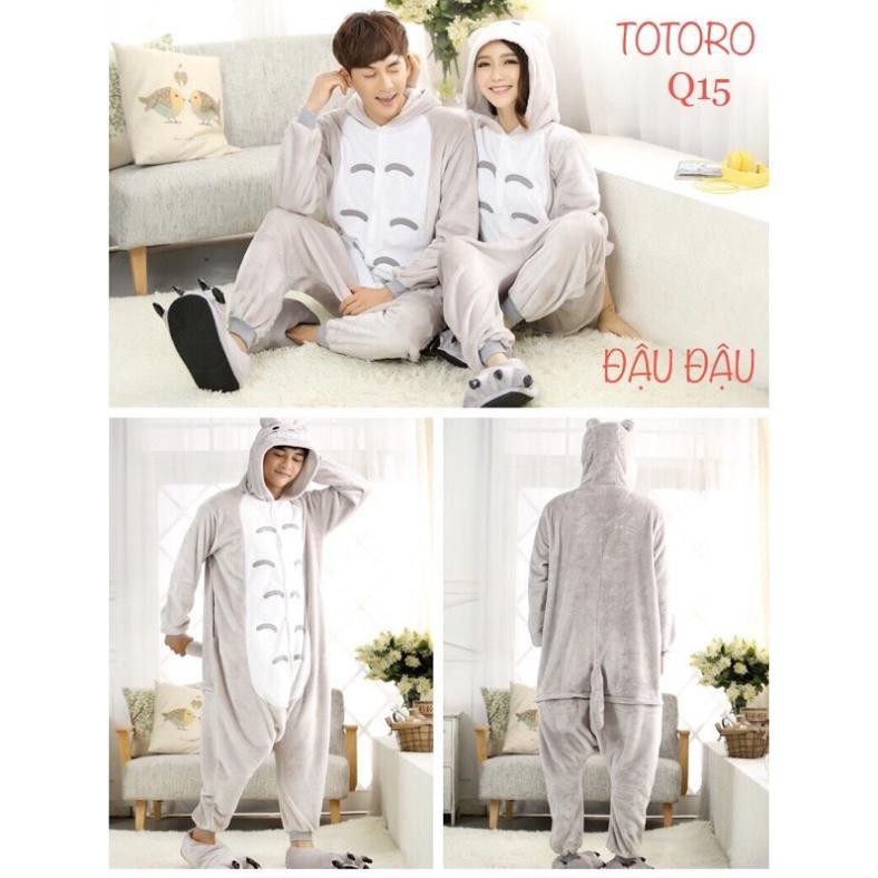 ชุดสัตว์ TOTORO*****