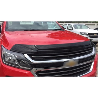 กันแมลงใหญ่ Chevrolet Colorado 2016-2020 งานจิงมีโลโก้