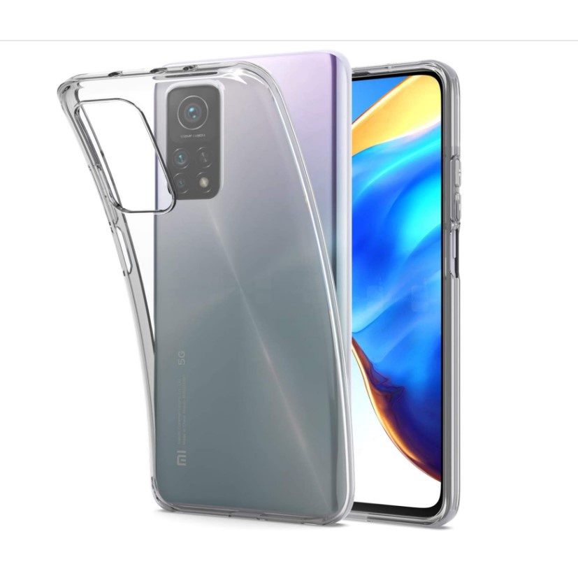 เคส เสี่ยวมี่ มี่10ที / มี่10ที โปร รุ่นหลังนิ่ม Tpu Soft Case For Mi10T / Mi10T Pro