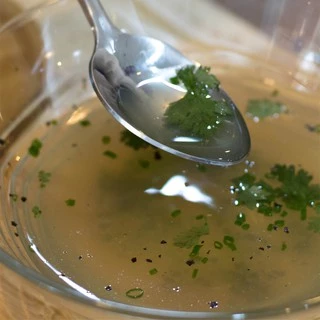 Grass-fed Beef Bone Broth Powder from Sweden - ผงซุปกระดูกจากวัว 100% ไม่ปรุงแต่งกลิ่นรส