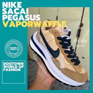 รองเท้า NIKE SACAI PEGASUS VAPORWAFFLE รองเท้าไนกี้พร้อมกล่อง