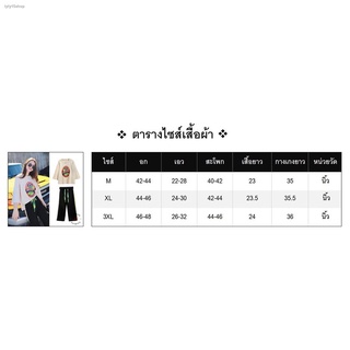 สปอตสินค้าꕥCatalog Fashionꕥ ชุดเซ็ตเสื้อคอกลมแขนสั้นทรงโอเวอร์ไซส์สกรีนลายเสือแฟชั่น+กางเกงขายาวเอวยางยืดแต่งแถบสี