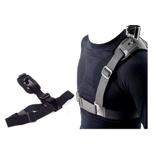 Shoulder Chest Strap Mount Harness Belt For GoPro Hero 6 5 4 3+ 3