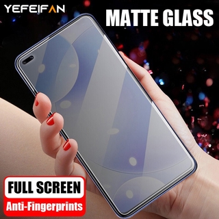 ฟิล์มกระจก OPPO Reno 4 3 Pro 2F 2Z Z 10X Zoom A92 A91 A52 A31 A12 A12e กันรอยหน้าจอ ป้องกันลายนิ้วมือ