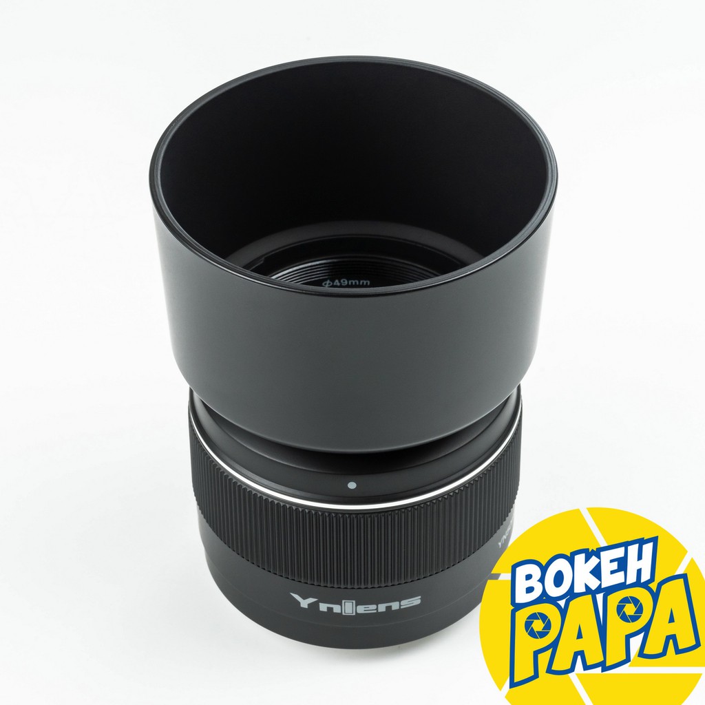 Yongnuo 50mm F1.8 Mark 2 DA DSM เลนส์ ออโต้โฟกัส FUJI / SONY ทุกรุ่น ( YN AUTO FOCUS Lens 50 mm F1.8 AF ) ( YN 50 MM )