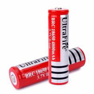 ถ่านชาร์จ แพ็คคู่ ULTRAFRIE RED 4800 MAH 2EA