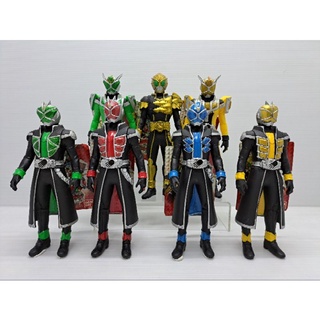 KAMEN RIDER WIZARD Soft Vinyl BANDAI NEW