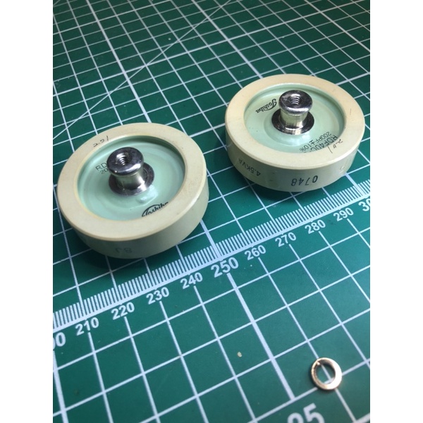 ซาลามิค Capacitors 200pf 5kv.dc