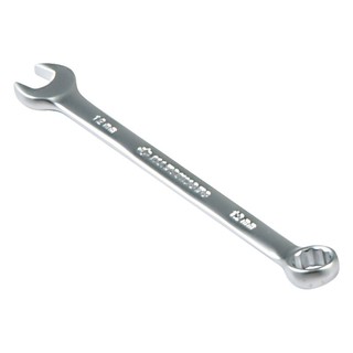 ประแจแหวนข้างปากตายข้าง 12 มม. มัสซึโมโตะ Spanner, side wrench, 12 mm., Matsumoto