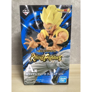 Dragon Ball "Ichiban Kuji" Rising Fighters Prize A Gogeta Figure