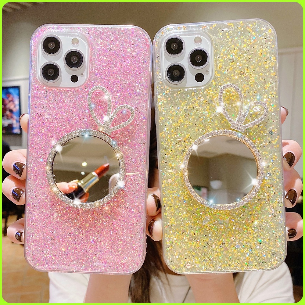 ปลอกสําหรับ Xiaomi Xiao Redmi 9 Power 9A 9C 9I หมายเหตุ 7 9 Pro Max 7S 9S,Soft TPU เคสโทรศัพท์ Glitt