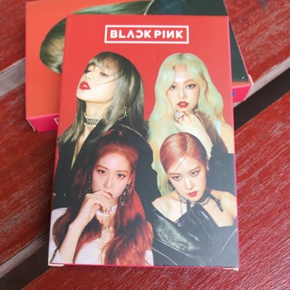 Fan card รูปใหญ่ รวม Blackpink มาใหม่ค่ะ