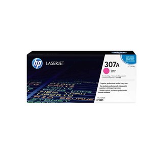 TONER HP TONER 5225 #307# MAGENTA Model : CE743A