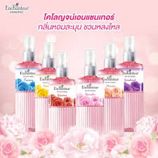 Enchanteur Eau Cologne 120ml. โคโลญจน์