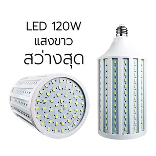 ภาพถ่ายสตูดิโอการถ่ายภาพ LED 120W E27 โคมไฟข้าวโพดอ่อนหลอดไฟกลางวัน #อุปกรณ์กล้องเชียงใหม่ #หลอดไฟสตูดิโอ