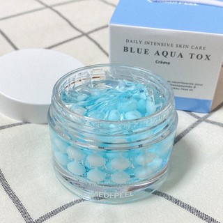 ครีมบำรุงผิวหน้า Medi-peel Blue Aqua Cream 50g.