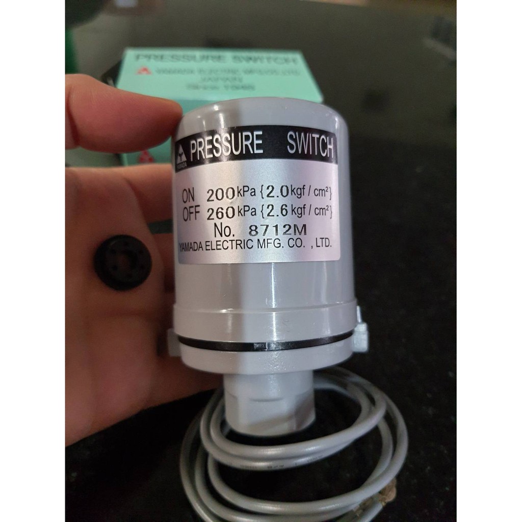 สว ทช แรงด น Pressure Switch ป มน ำ Hitachi ออโต สว ทช อะไหล ป มน ำ Shopee Thailand