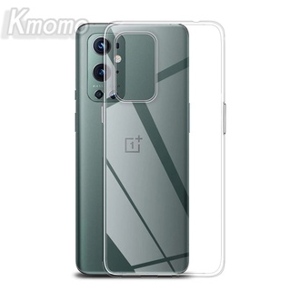 เคสหลัง TPU กันกระแทกแบบใสนุ่ม OnePlus 9 9R 8 8T 8T+ 5G 7 7T Pro 6 6T 5 5T 3T Nord 2 5G N10 5G N100