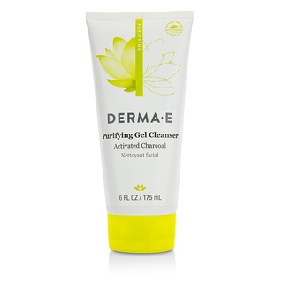 DERMA E - Purifying Gel Cleanser