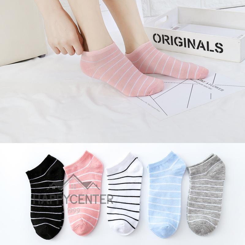 ถุงเท้าญี่ปุ่นข้อสั้น เนื้อผ้านิ่ม  เกรดนำเข้ากับที่ผ่าน QC ขึ้นห้าง hc99 ราคา ถูกที่สุด ดีลบีเคเค แกลเลอรีภาพที่ 2