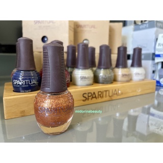 SPARITUAL สีทาเล็บ ออแกนิค Vegan Nail Polish-สี CONVERSATION