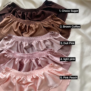 Panties Satin รุ่น Bubble