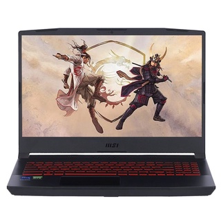 MSI NOTEBOOK(โน้ตบุ๊ค)KATANA GF66 12UD-027TH/i7-12700H/8G/SSD512G/15.6FHDIPS144Hz/GeForce RTX 3050Ti 4G/Win11H