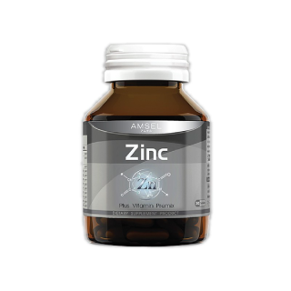 Amsel Zinc Plus VitaminB Complex 30