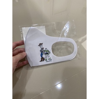 sale หน้ากากผ้า mask ลาย toy story จาก japan 100% พร้อมส่ง