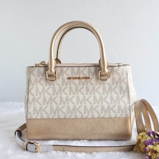 Michael kors kellen xs satchel