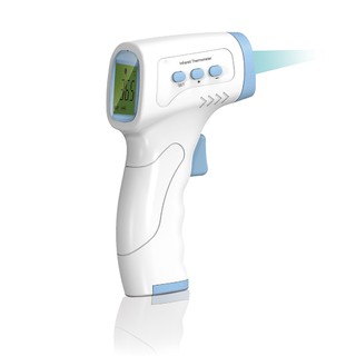 ปืนวัดไข้ 1 ดิจิตอลอินฟราเรด Infrared thermometer(สินค้าพร้อมส่ง) B003