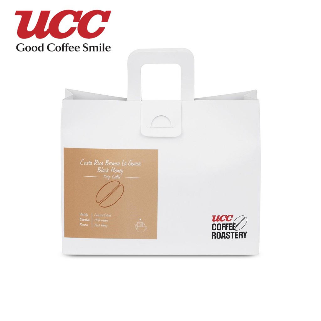UCC COSTA RICA TARRAZU COPEY TOBOSI COFFEE DRIP BAG.(9g×5bags)