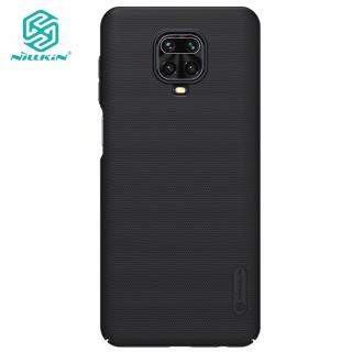 NILLKIN For Xiaomi Redmi Note 9s / Redmi Note 9 Pro Max / Poco M2 Pro Case PC Matte Hard Cell Phone Back Cover