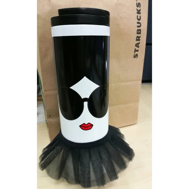 Starbucks Trumble Troy Alice&Olivia