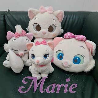 ตุ๊กตา แมว มารี ตาหวาน Marie Cat Sweet eye แมวมารี มาลี ลิขสิทธิ์แท้จากญี่ปุ่น Sega ไซส์กอด