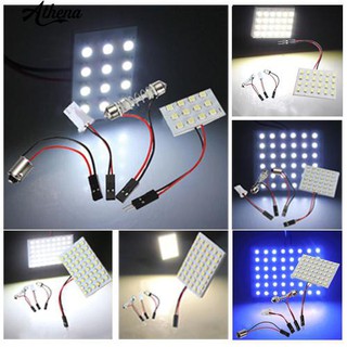 อะแดปเตอร์ 12 / 24 / 36 / 48 Led 3528 Smd T 10 Festoon Ba9S