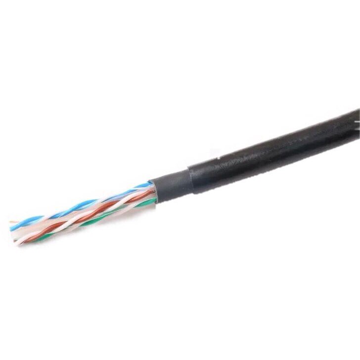สาย LAN CAT6 Outdoor 90 เมตร