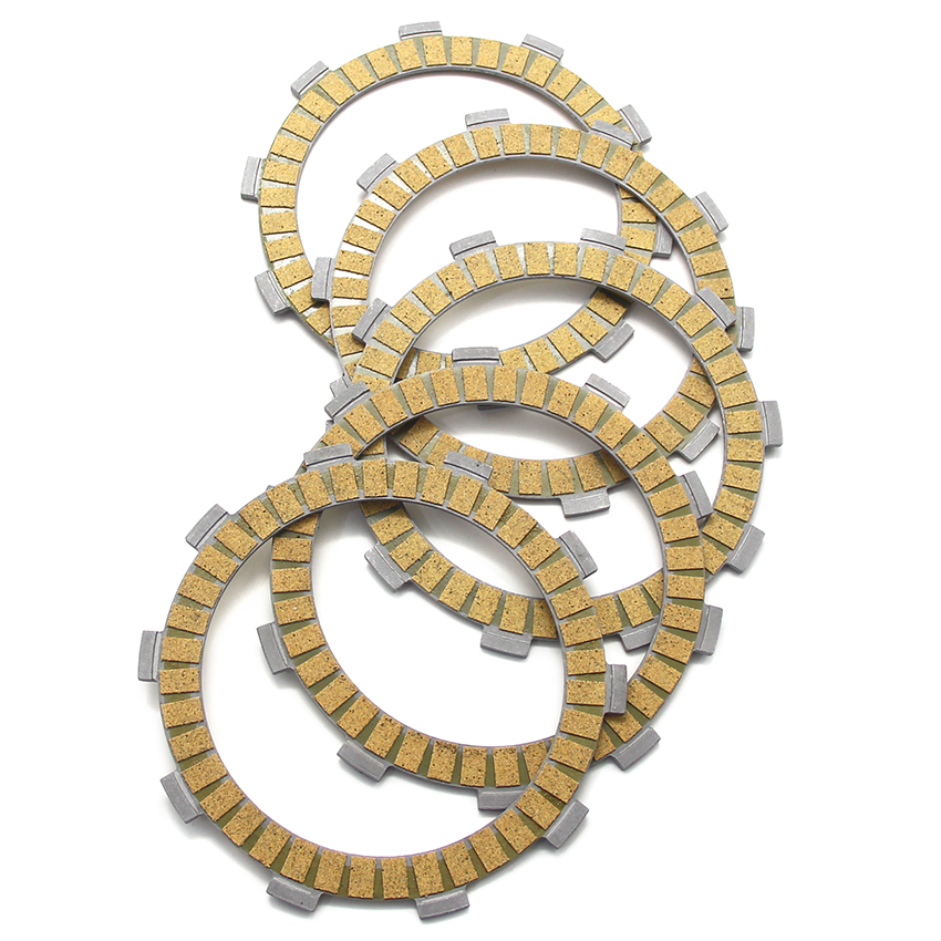 ชุดคลัทช์สกูตเตอร์ สําหรับ ยามาฮ่า XT200J K TY125 3SU YZ100 TW225 TW225E SR185H J TY175B C TW200E TW