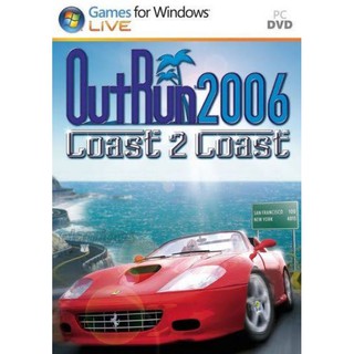 แผ่นเกมpc outrun2006