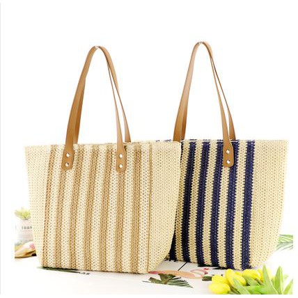 กระเป๋าสาน Bella Bag ( A96 )