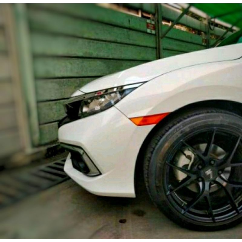 (พร้อมส่งจากไทย) ไฟมุมส้ม (เกรดOEM) สำหรับ Honda Civic FC FK