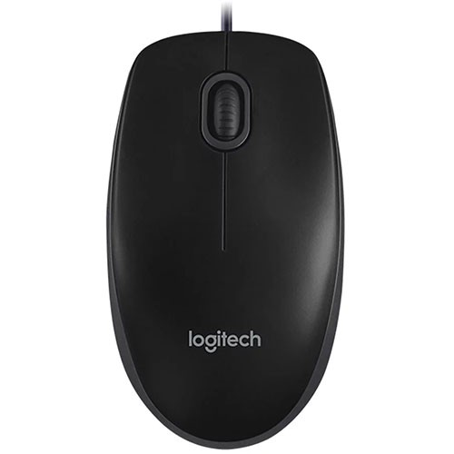 Logitech B100 Optical USB Mouse