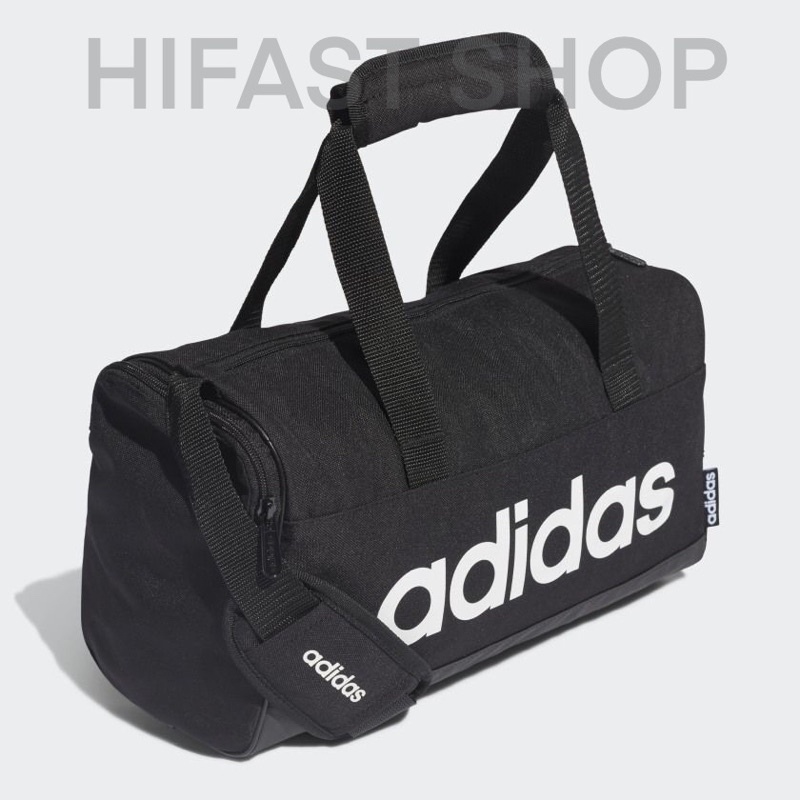 กระเป๋า Adidas Linear Duffel Bag FL3691 Black